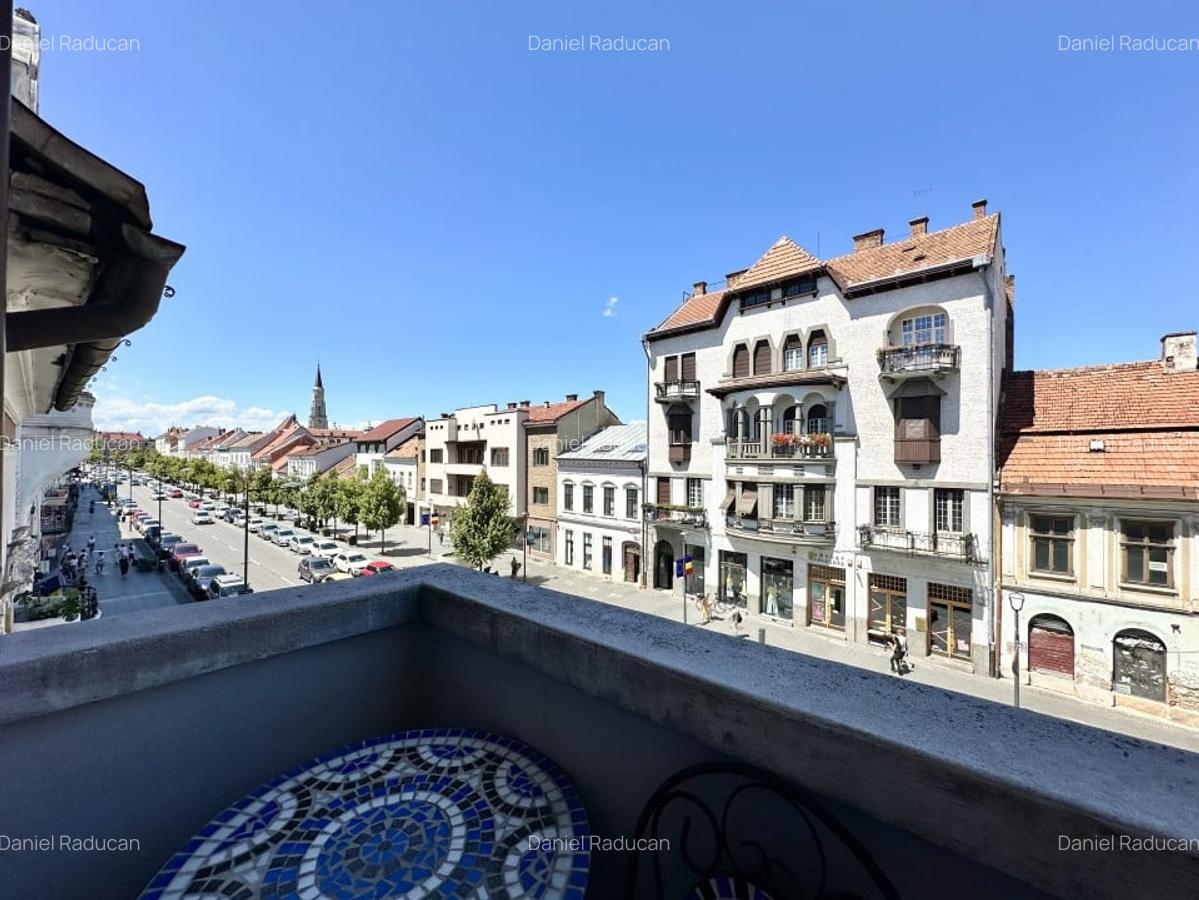 Inchiriere Apartament 3 camere, ultracentral, Bulevardul Eroilor - 3