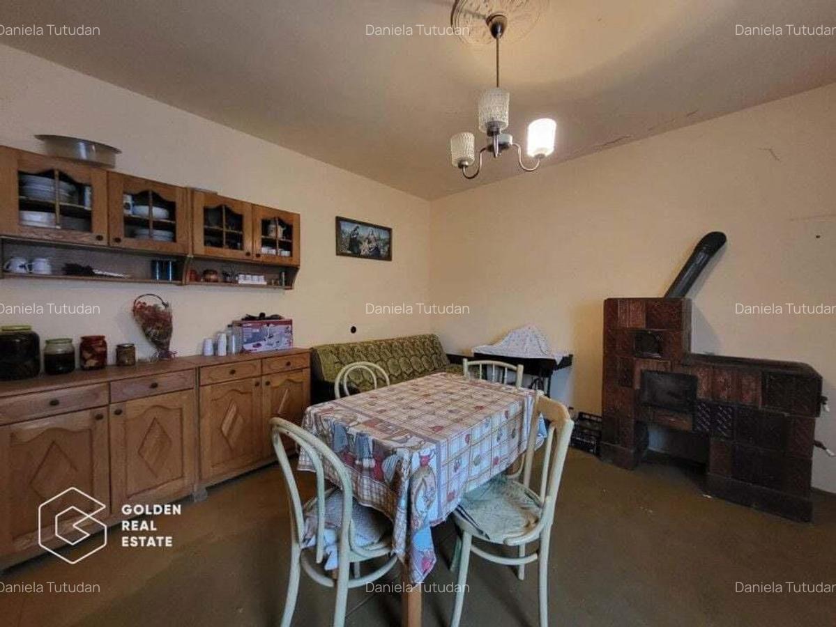 Casa cu 2 corpuri de cladire, oras Lipova - 12