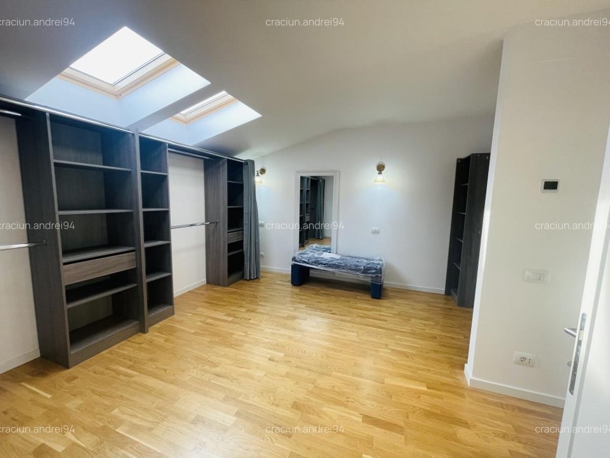 NOU | VILA DE INCHIRIAT |  NEW POINT VILLAS | 2 locuri parcare | LUXURY - 12