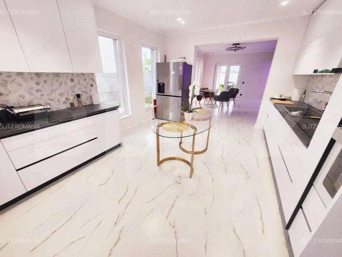 Oferta!!! Casa individuala exclusivista,4 camere, 475 mp teren, Dealul Furcilor - 2