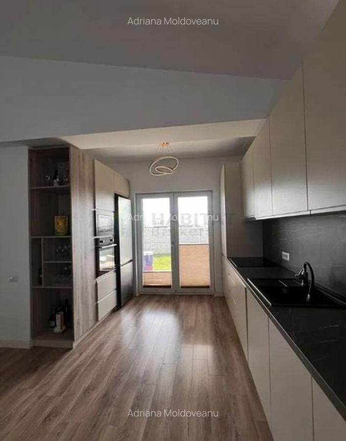 Casă individuală cu 4 camere în cartierul Aerocity, Tunari - 9