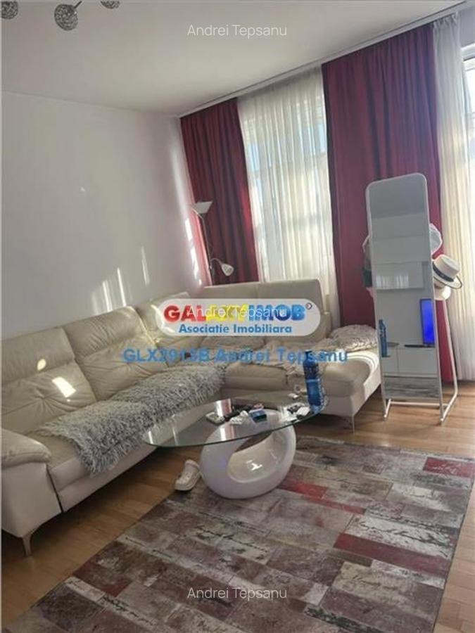 APARTAMENT 2 CAMERE ION MIHALACHE | METROU - 2
