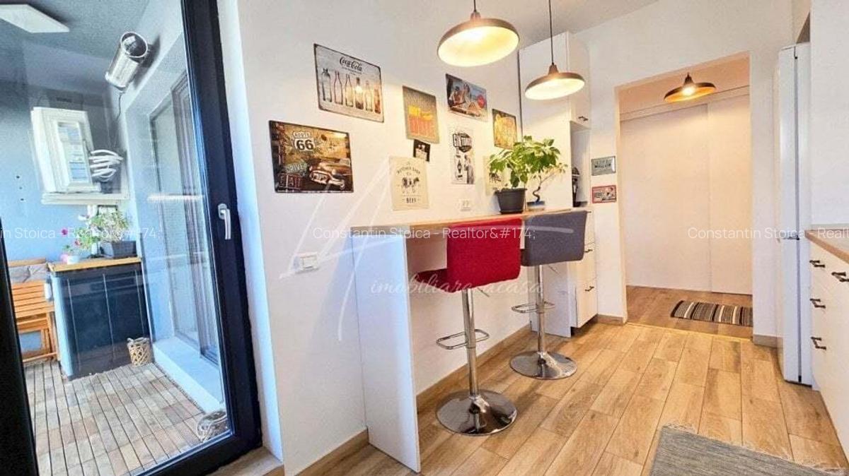 Lujerului, Exigent 1, mobilat si utilat complet - 14
