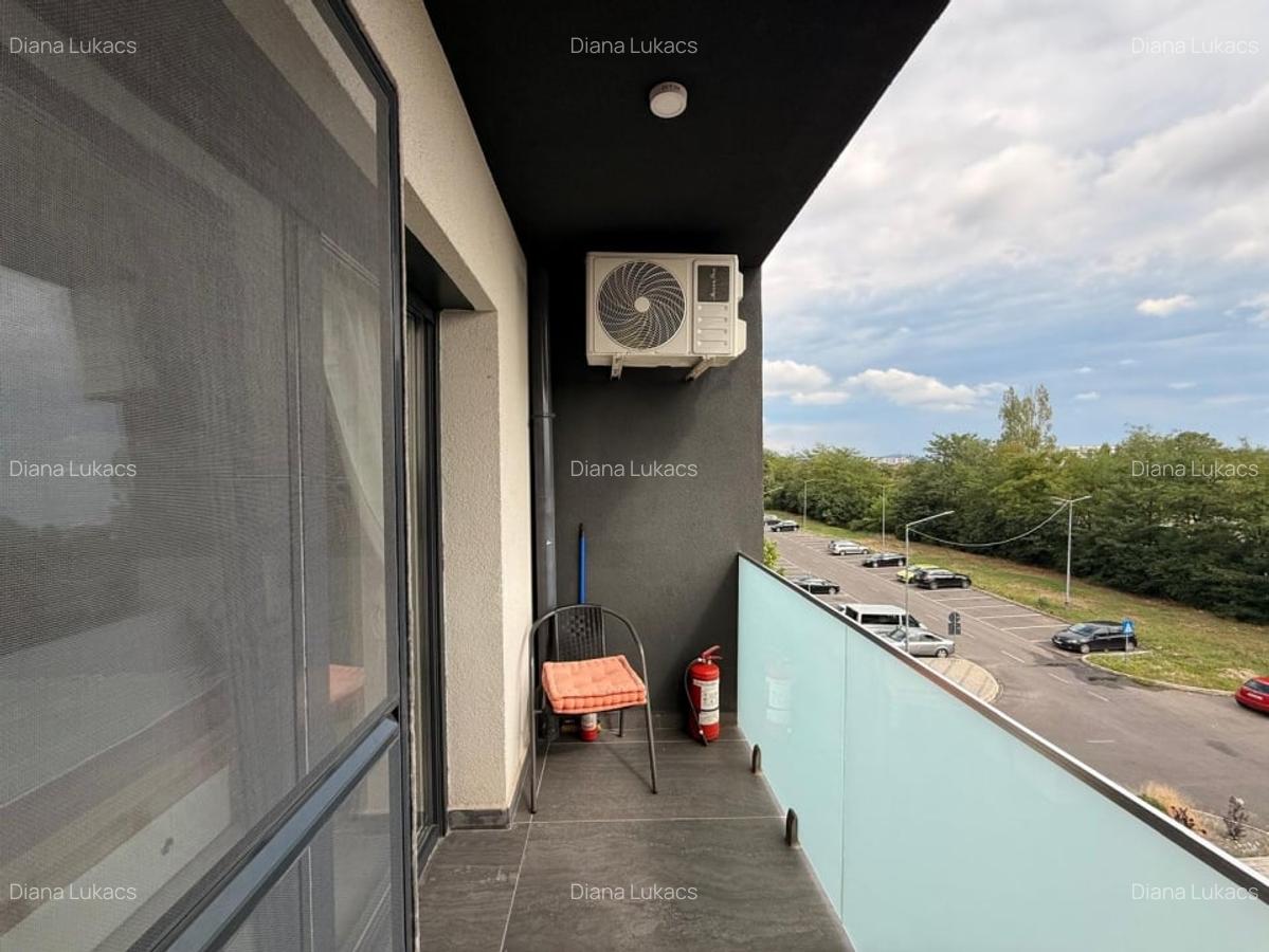 Apartament cu 2 camere de inchiriat in bloc nou- West residence - 10