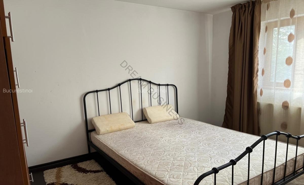 Bucurestii Noi Inchiriere apartament 2 camere , mobilat, metrou Laminorului - 4