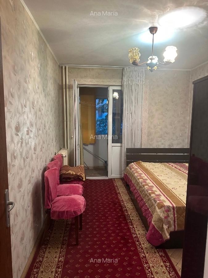 ⸻  3 camere, 2 balcoane, dublă vedere | Ideal pentru familie | 1 min metrou - 10
