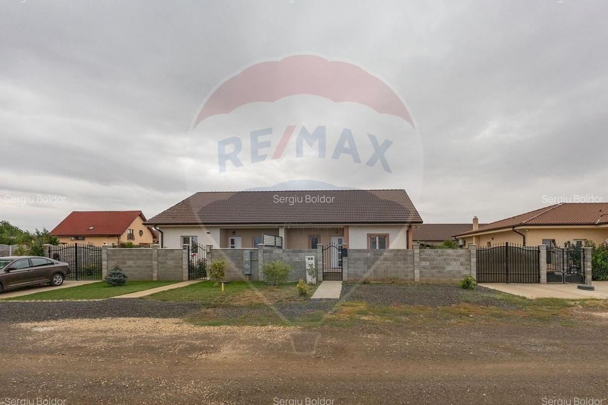JUMATATE DE DUPLEX MODERN - Sanandrei - 1