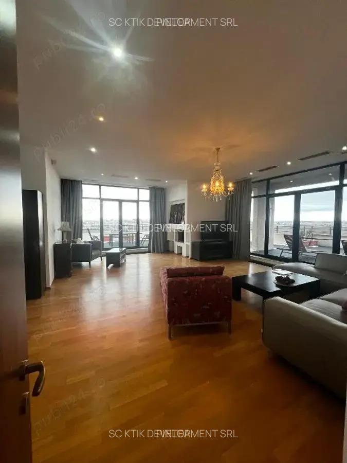 Inchiriere penthouse lux aleea privighetorilor - 4