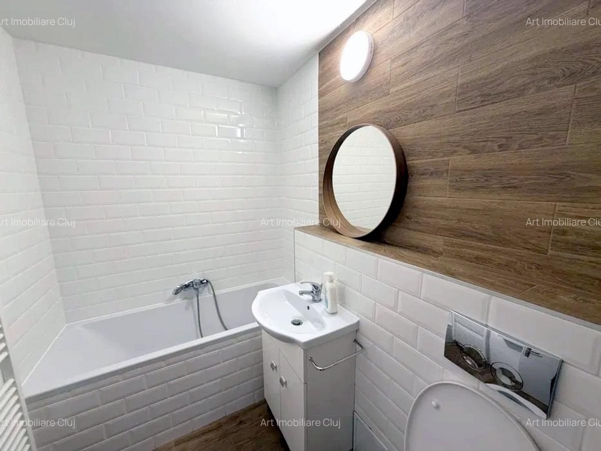 2 camere, decomandate, mobilat modern, in Marasti, strada Dorobantilor - 5