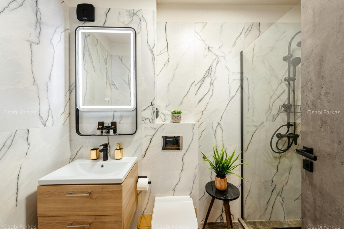 Apartament premium 2 camere, 45 MP, la cheie, Marasti, semicentral - 10