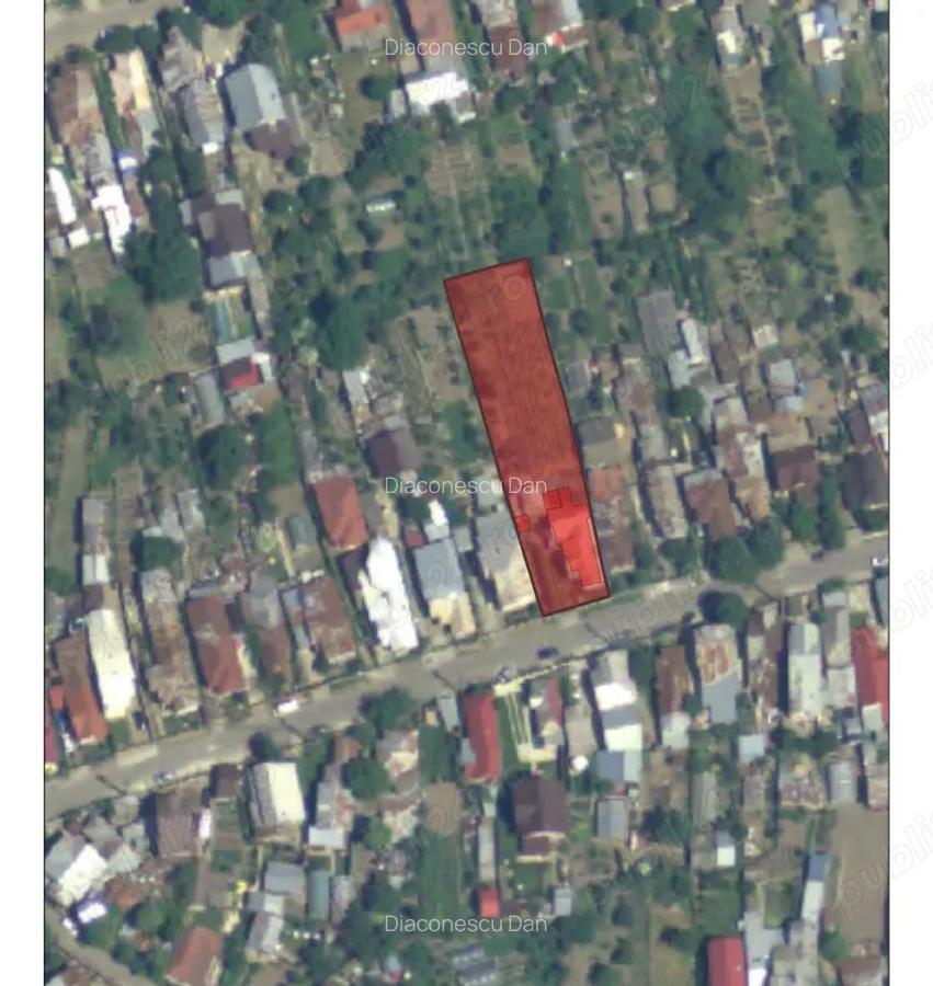 De vanzare teren + casa in Bucov Prahova - 9