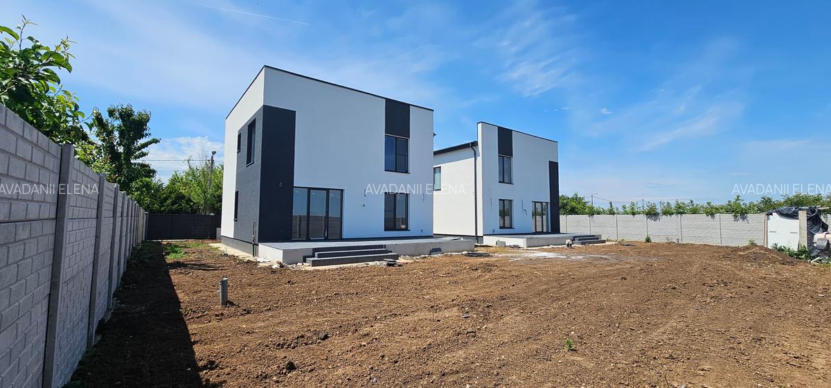 Vila individuala 5 camere - Berceni - 3
