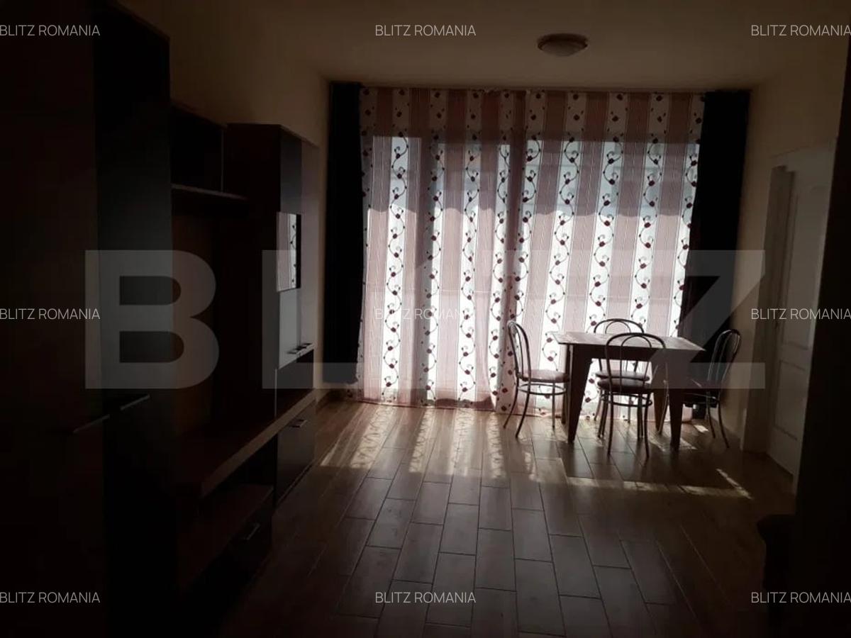 Apartment 1 camera, 45 mp, zona IULIUS MALL - 1