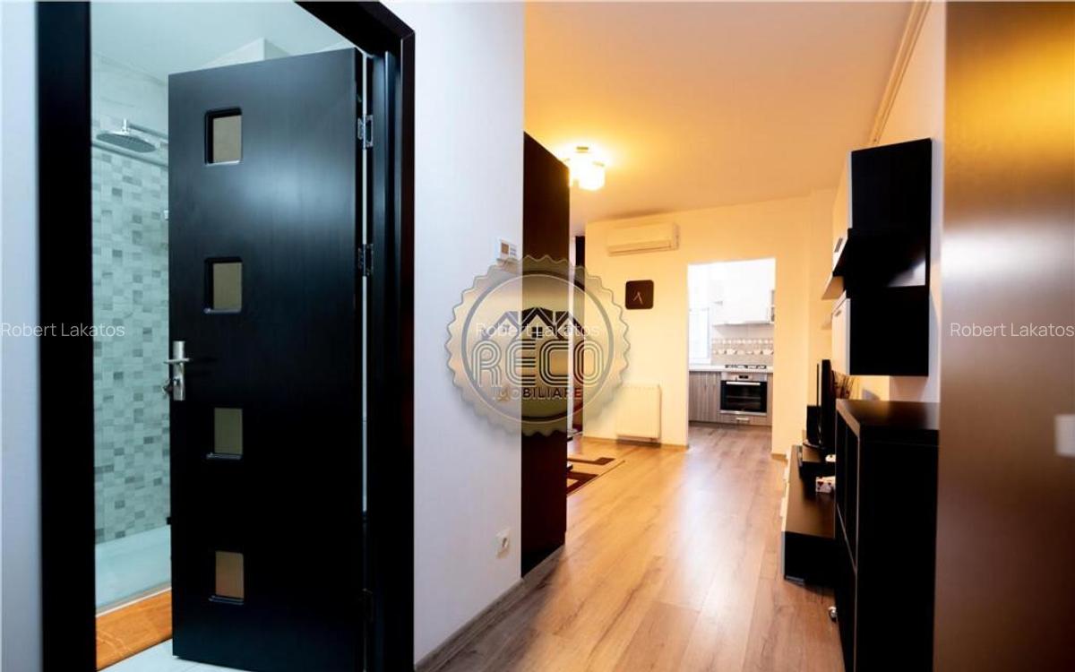 Apartament 2 camere, ARED, cu GAZ, balcon - 4