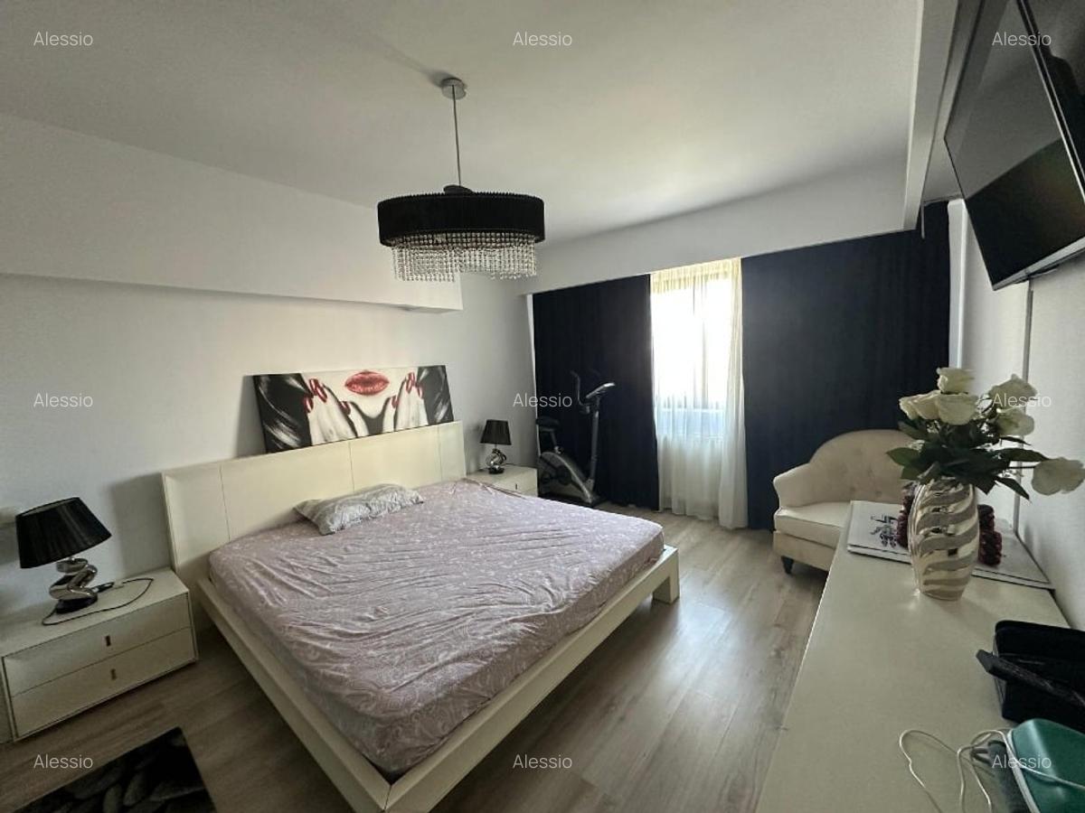 Apartament LUX 3 camere, 145 mp, Eroii Revoluției – mobilat, 2 LOC. PARCARE SUB - 4