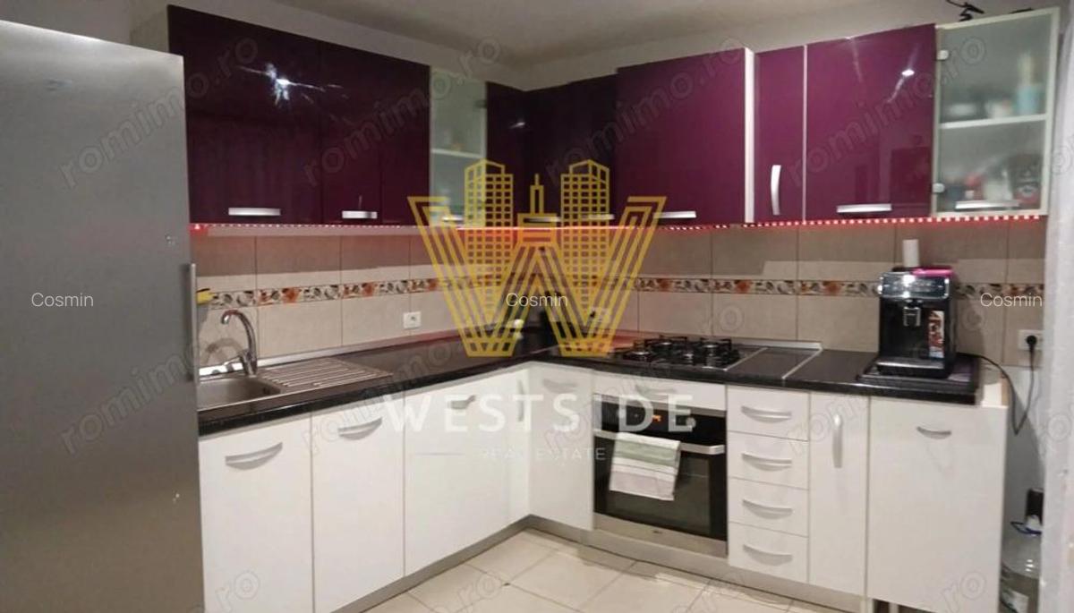 Casa individuala de vanzare, mobilata si utilata, in Giroc, Timisoara - 7