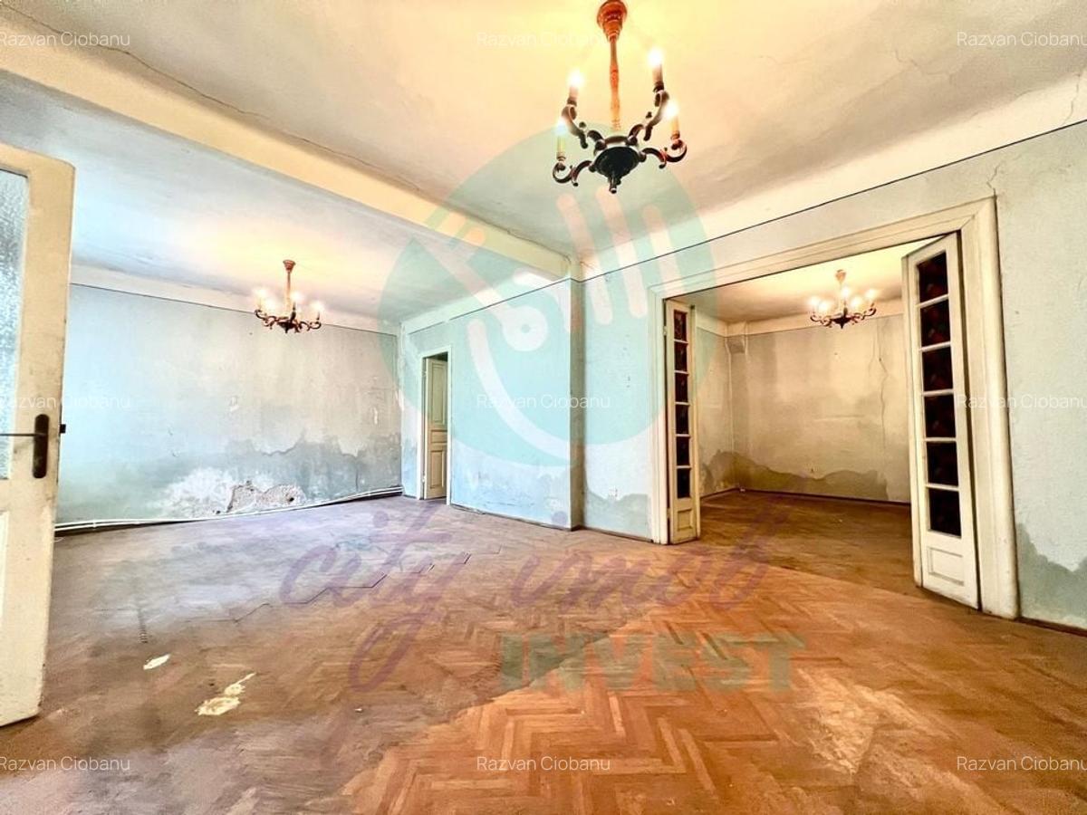 Casa in Cotroceni- Oportunitate Investitie-Curte - 5