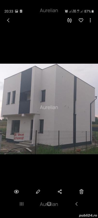 Casa noua cu etaj Bercu Rosu - 1