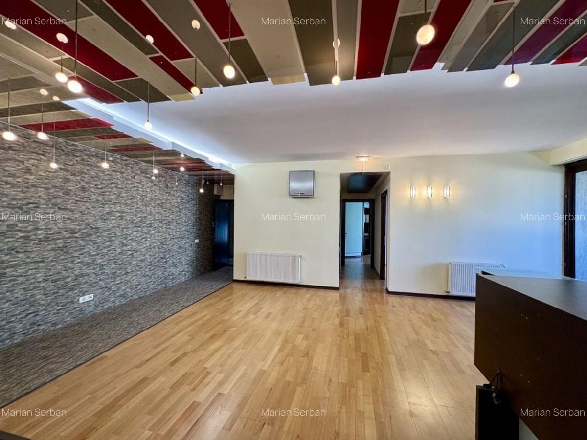 INVESTITIE - Aviatiei - Baneasa - 3 camere - 110 mp - parcare - 5