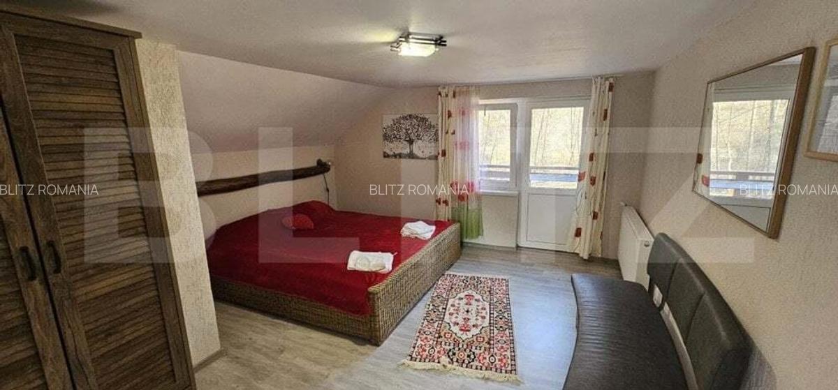 Casa in inima naturii, 140 mp la doar 15 minute de Hunedoara - 4