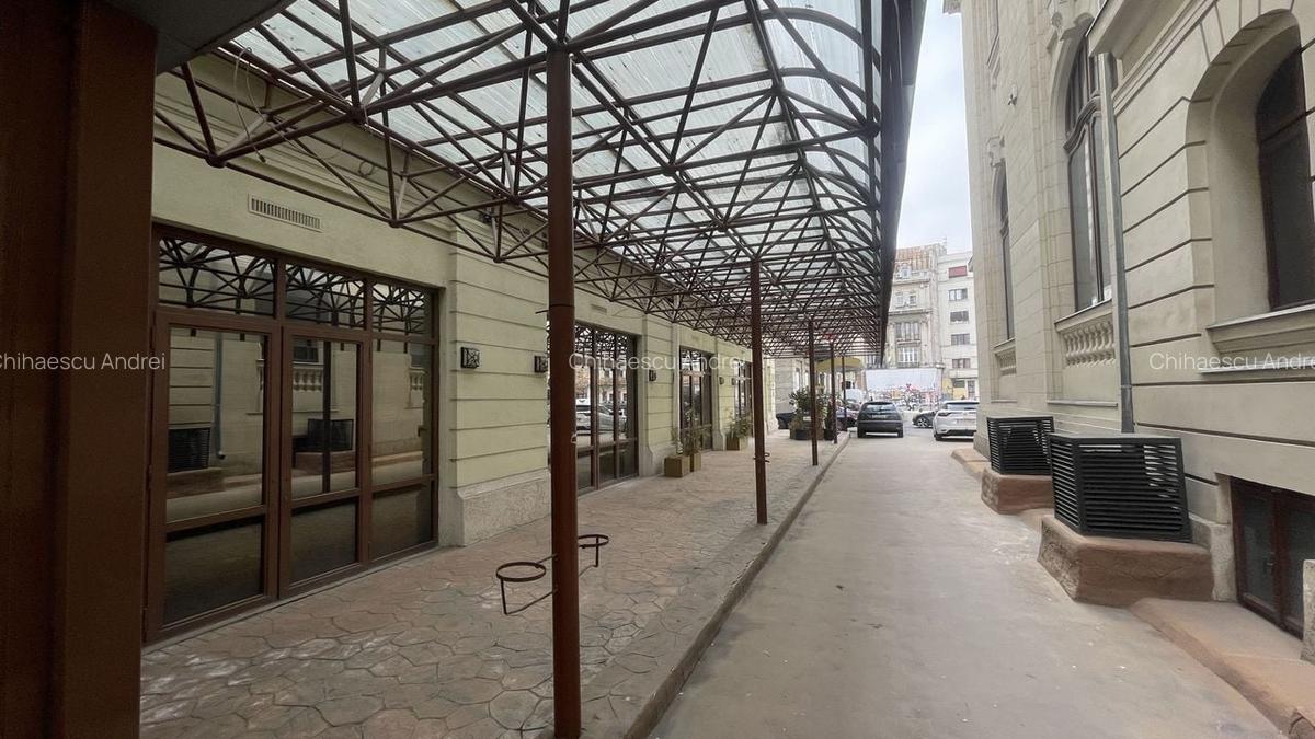 Spatiu Calea Victoriei | Restaurant | Terasa Prime Location - 5
