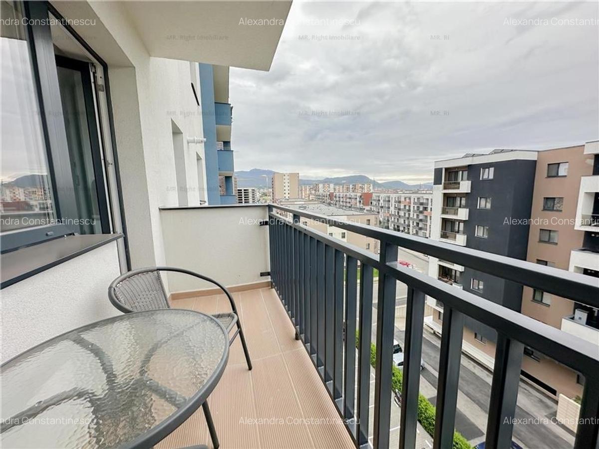 Apartament cochet | 2 camere | decomandat | Tractorul - 7