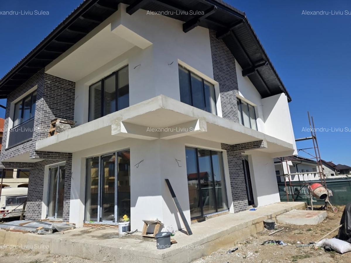Casa individuala P+E, teren 600mp, Cristian - 4