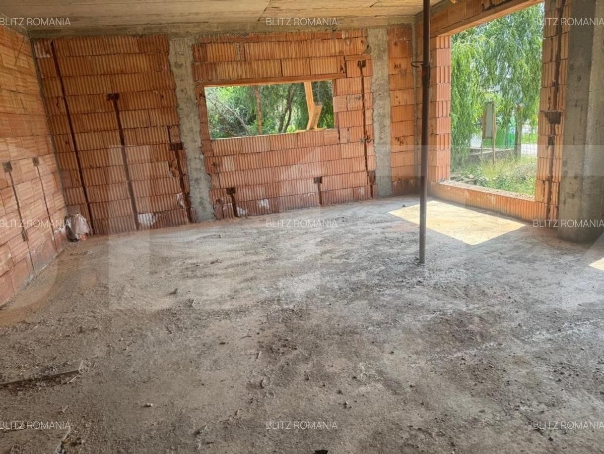 De vanzare duplex 4 camere, inca in stadiu de constructie - 9
