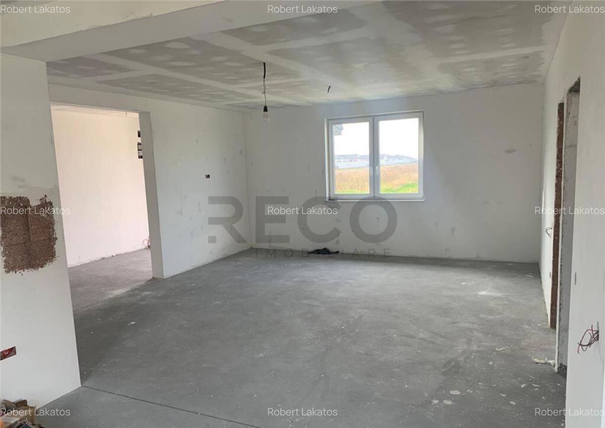 RECO Casa Nojorid 3 camere semifinisata sau la cheie - 36