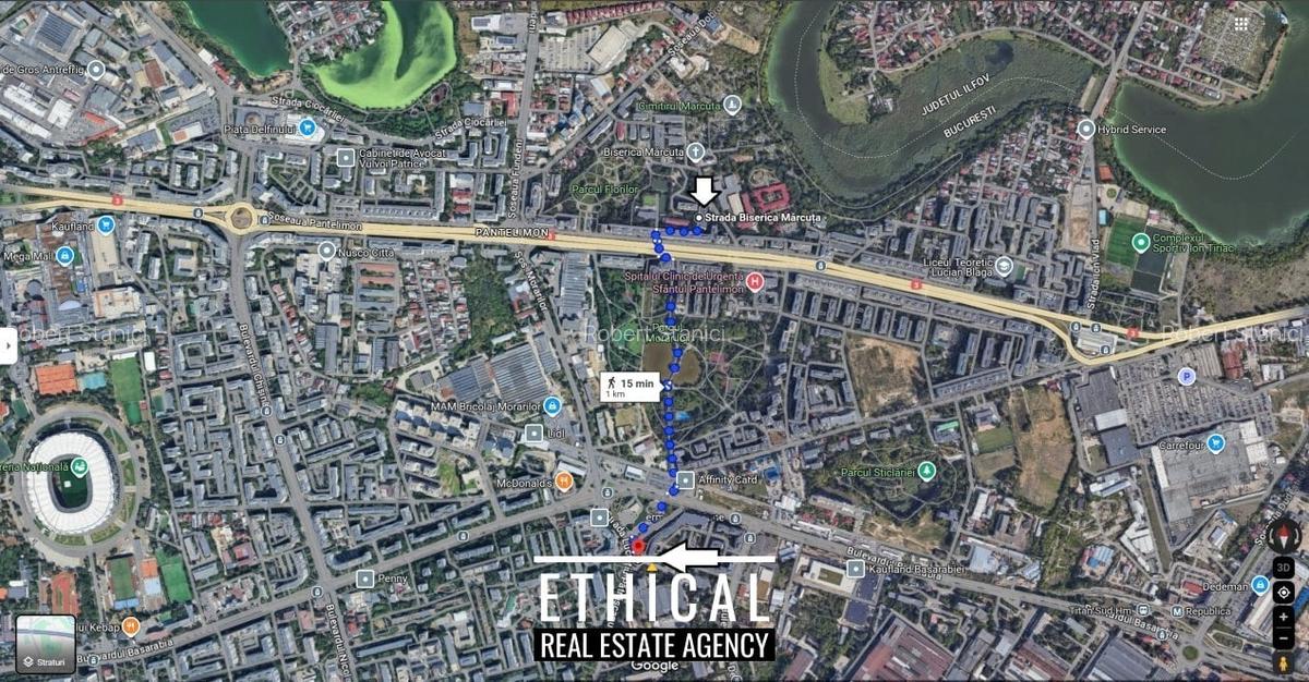 Antecontract semnat! 4 camere gata de mutat. 0% comision! - 15