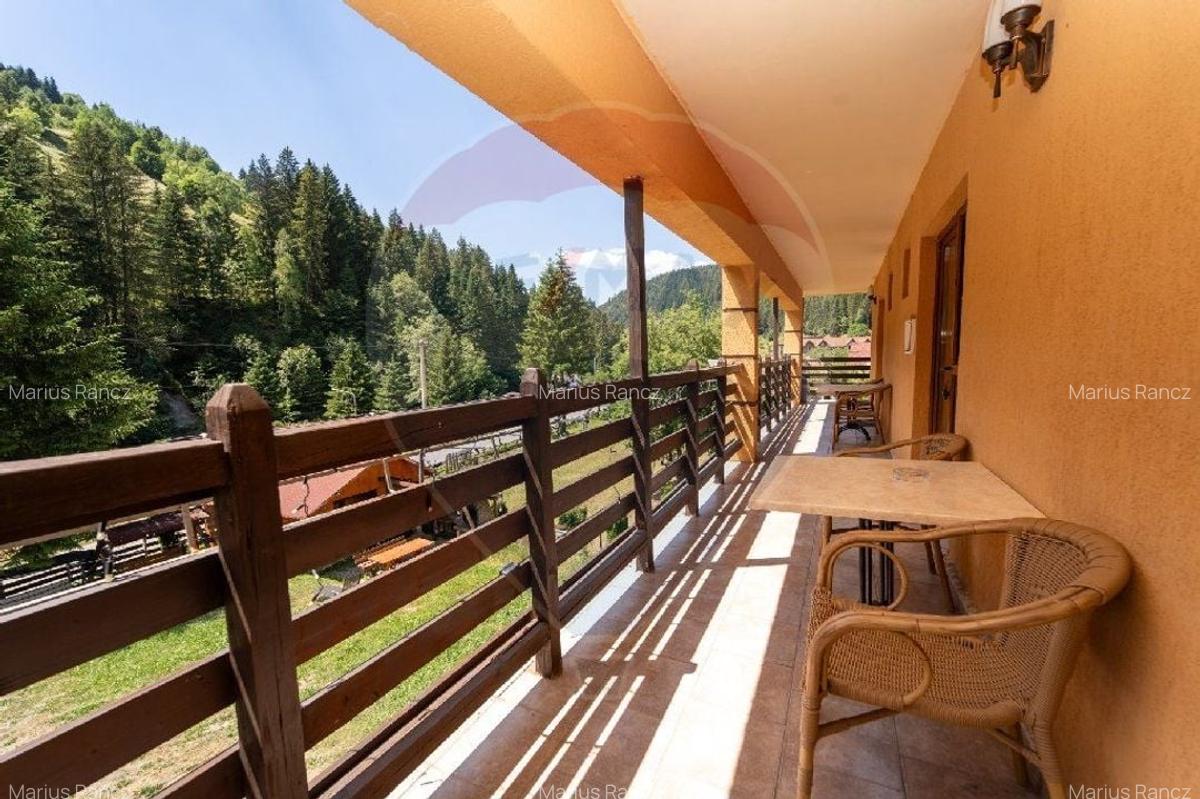 De vanzare - Vila Bianca Dragusin, 12 camere - Moieciu de Sus - 6