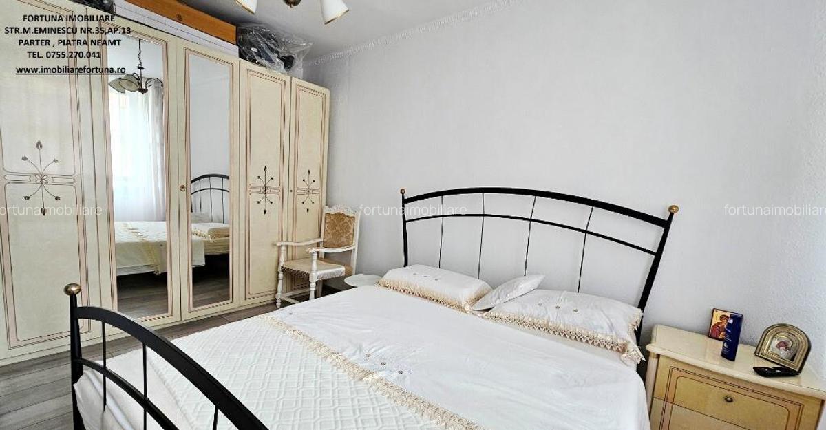 Apartament 2 camere decomandate, zona Centrala- Liceul Spiru Haret - 1