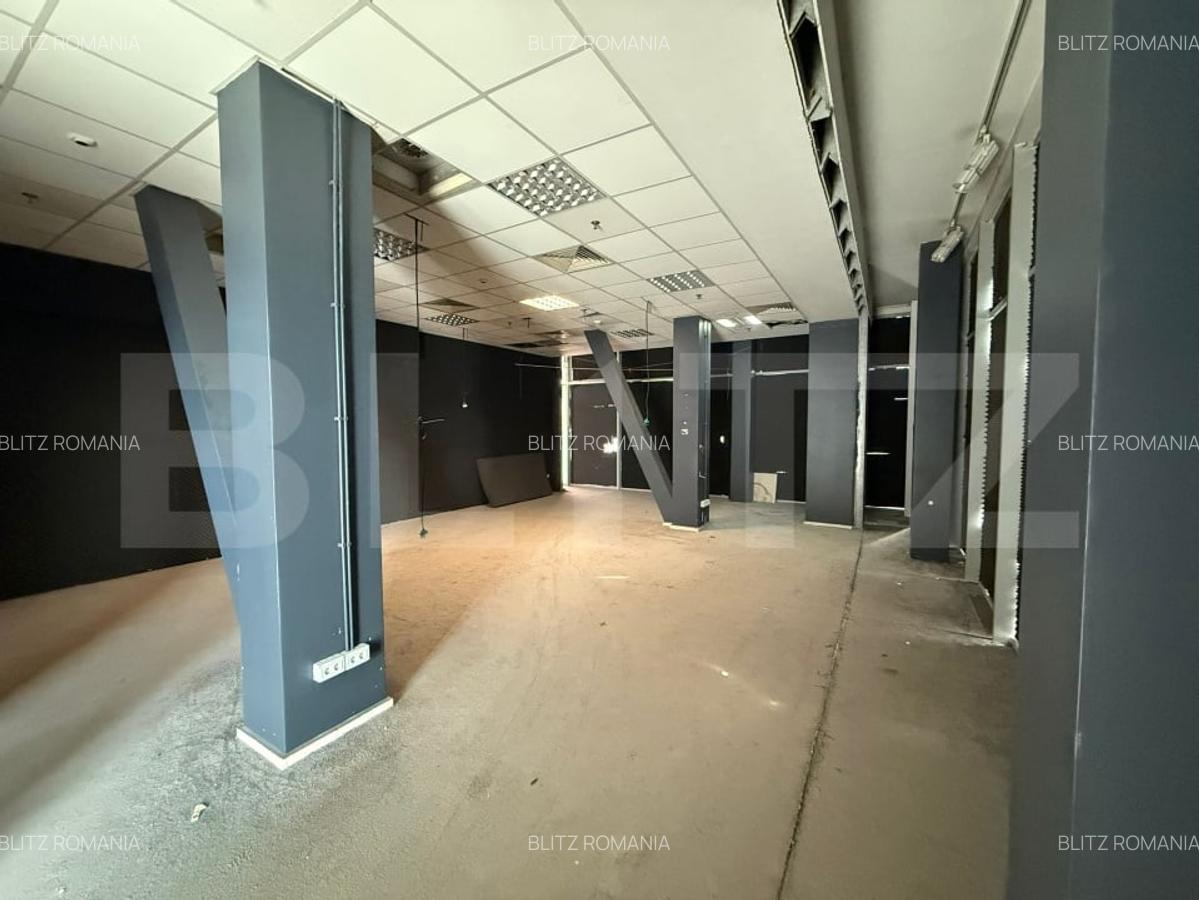 Oportunitate! Spatiu comercial, 575mp, Centru Clujului - 2