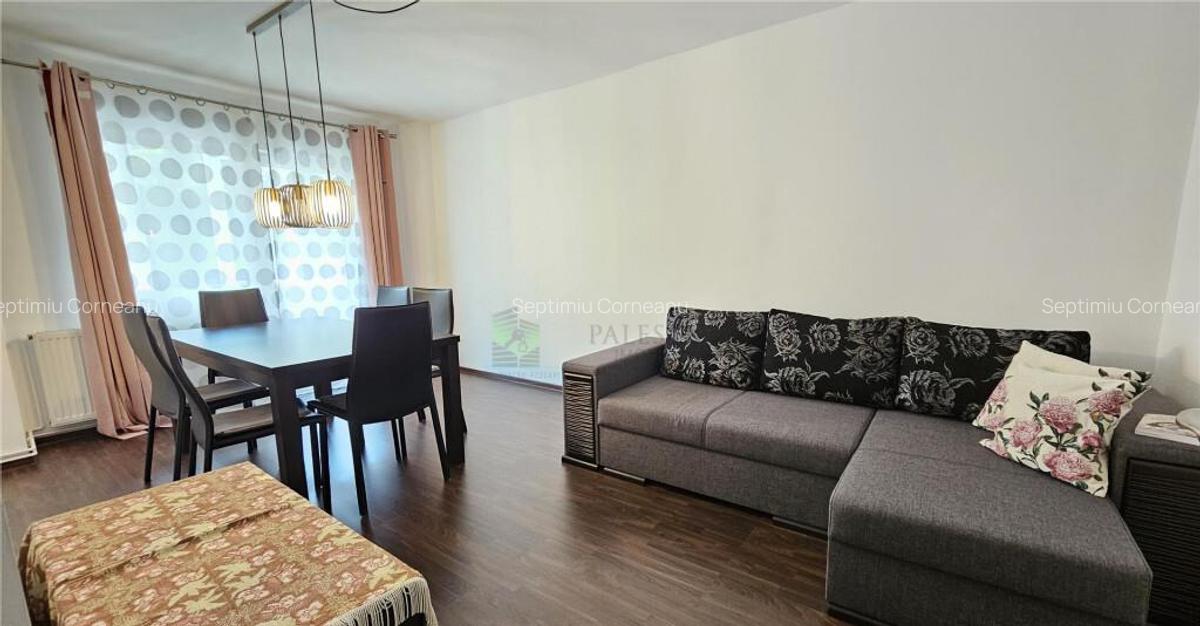 Apartament 2 camere Racadau,renovat,liber,126000 Euro - 2
