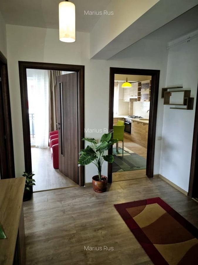 Apartament 3 camere Baciu, 69 mp utili, finisat, mobilat si utilat - 8
