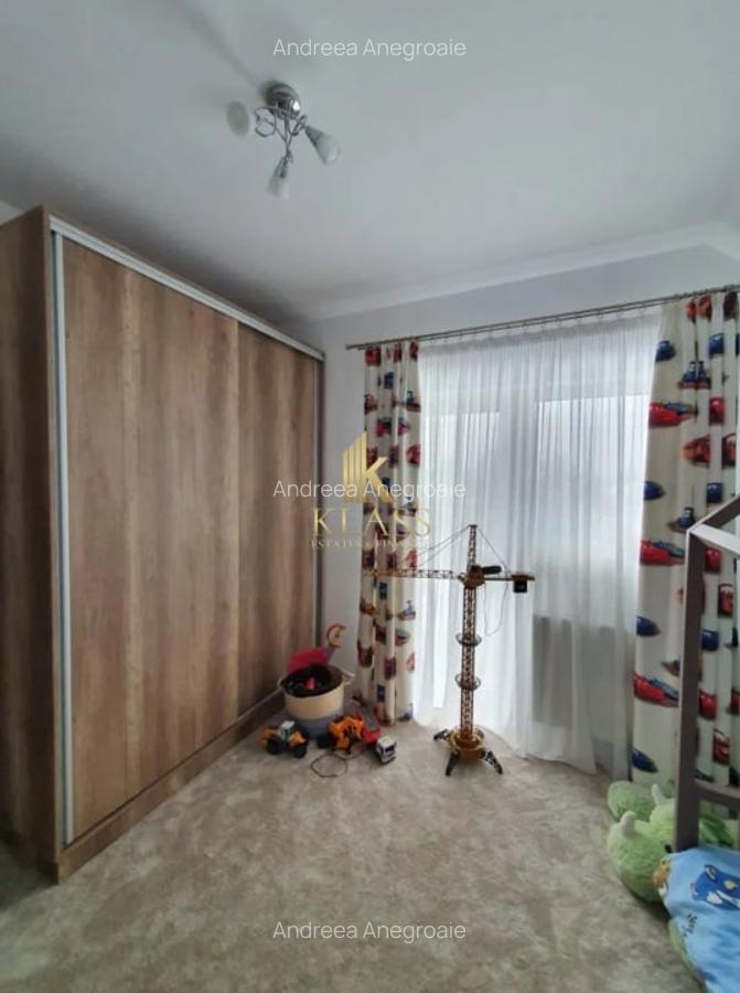Casa moderna, 4 camere Tancabesti, chiar pe DN1 - 12