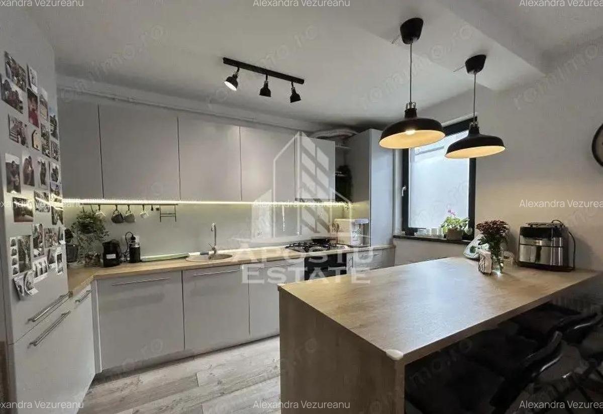 Apartament cu 2 camere, semidecomandat, 2 locuri de parcare, Braytim - 1