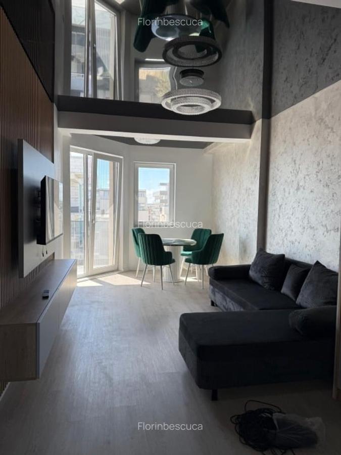 VIBE APARTMENTS - apartamente MOBILATE cu vedere la mare - 8