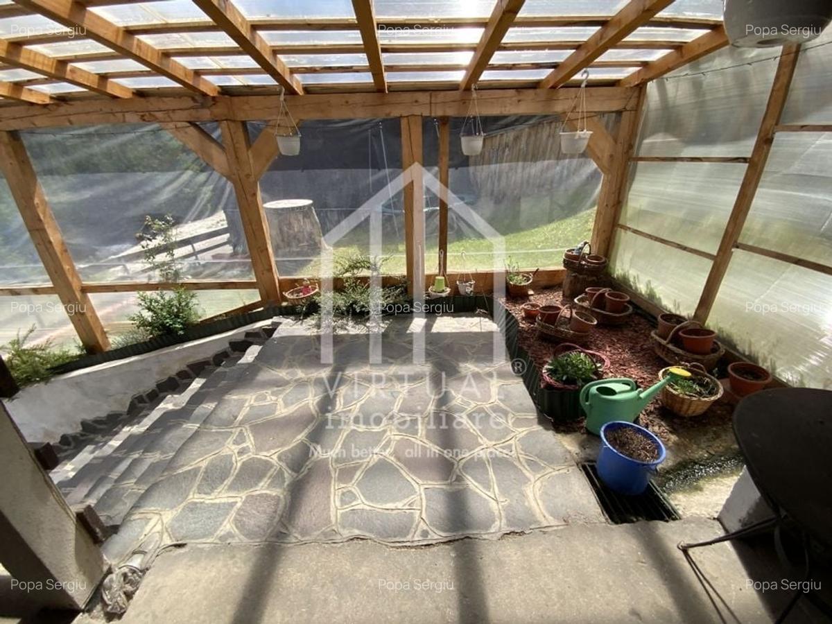 Pensiune de vanzare in Paltinis- Locatie deosebita- Afacere la cheie - 43