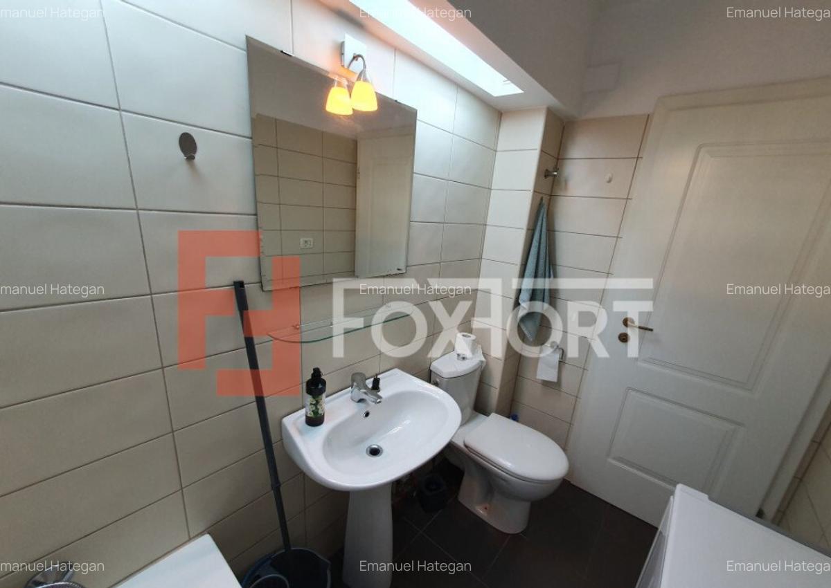 Apartament cu 2 camere de inchiriat, zona Central - 15