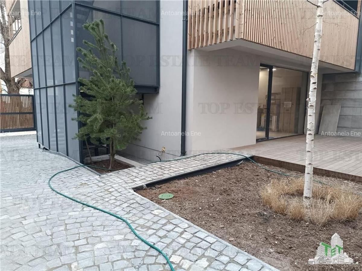 Duplex 4 camere bloc nou Dorobanti - 1
