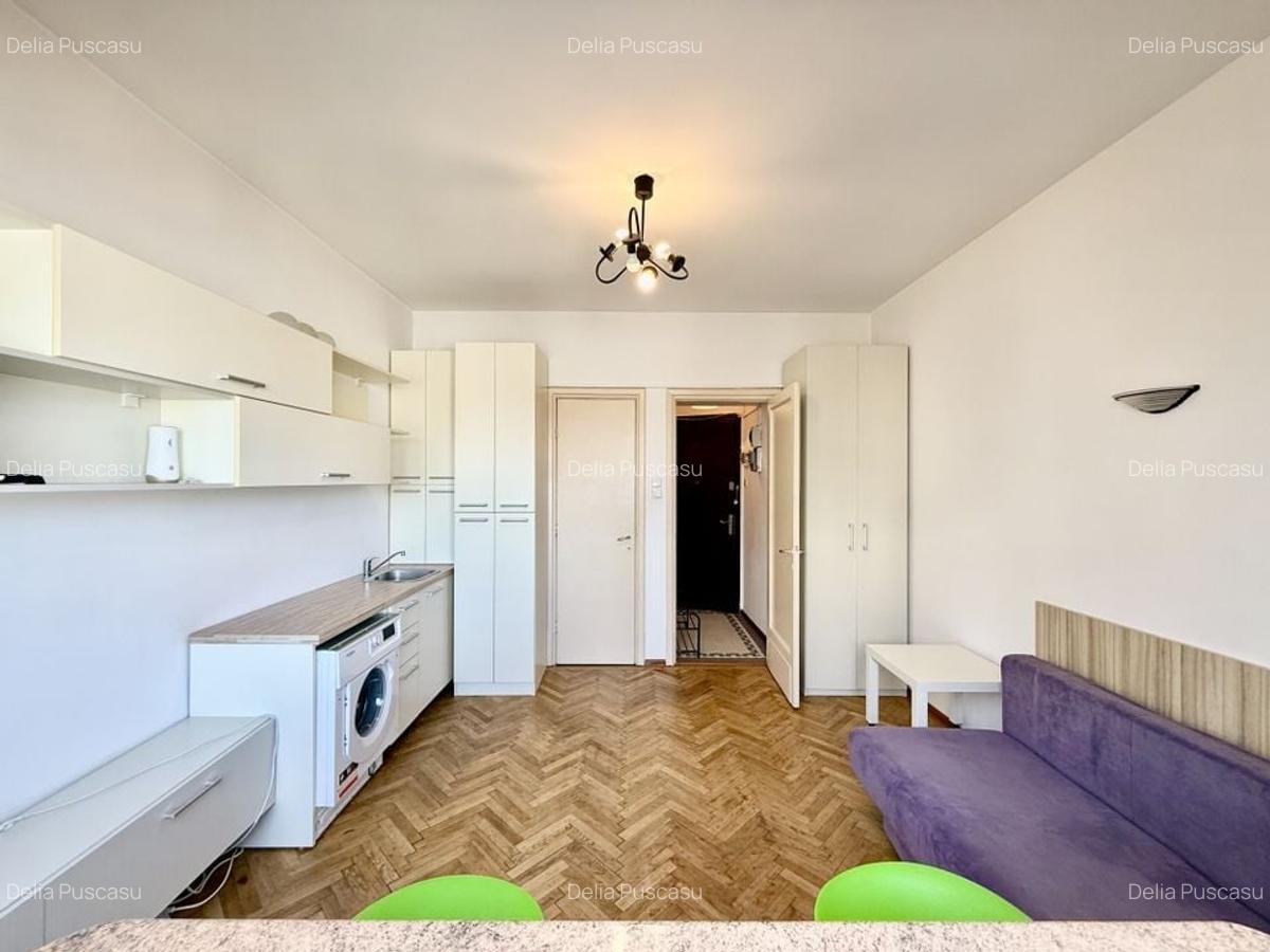 Garsonieră Boemă Pitar Moș – Zona Romană – Universitate -Ideal Investitie - 16