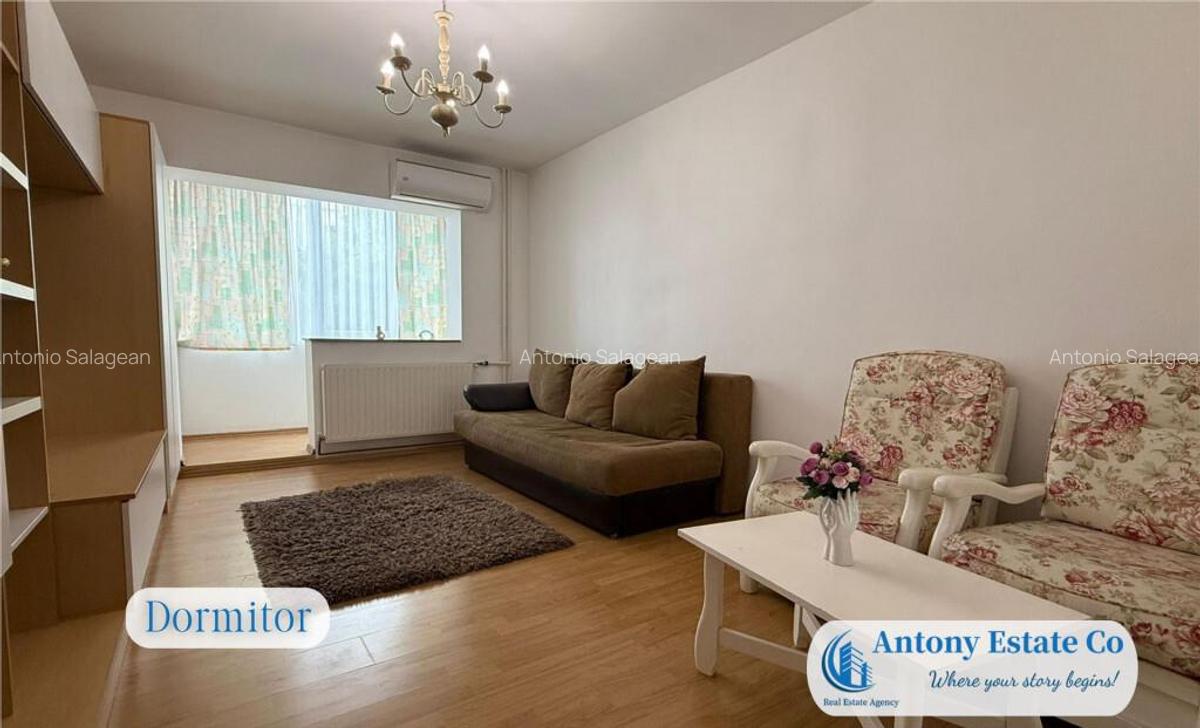 Apartament de , 1 Camera, Nufarul, Oradea - 2