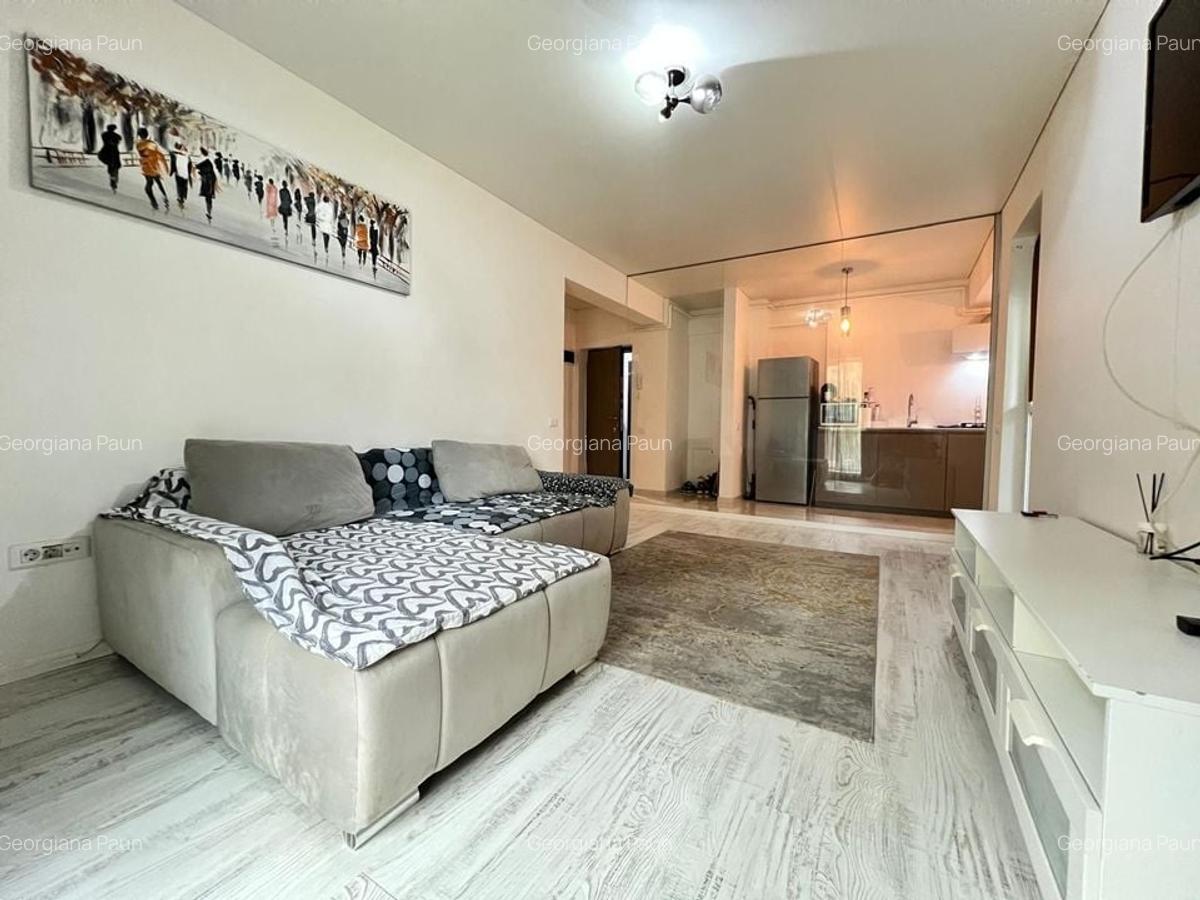 Apartament 2 Camere HUB Residence Militari Residence Incalzire in pardoseala - 4