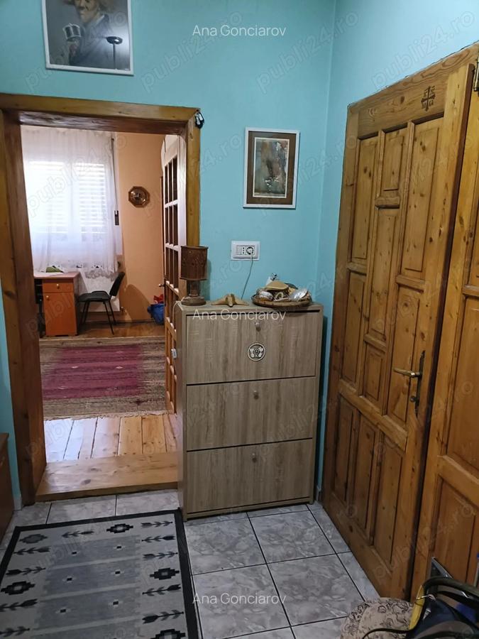 Casa Caransebes 120 mp + anexa 20 mp, teren 324 mp zona lini?tita 130.000 - 8