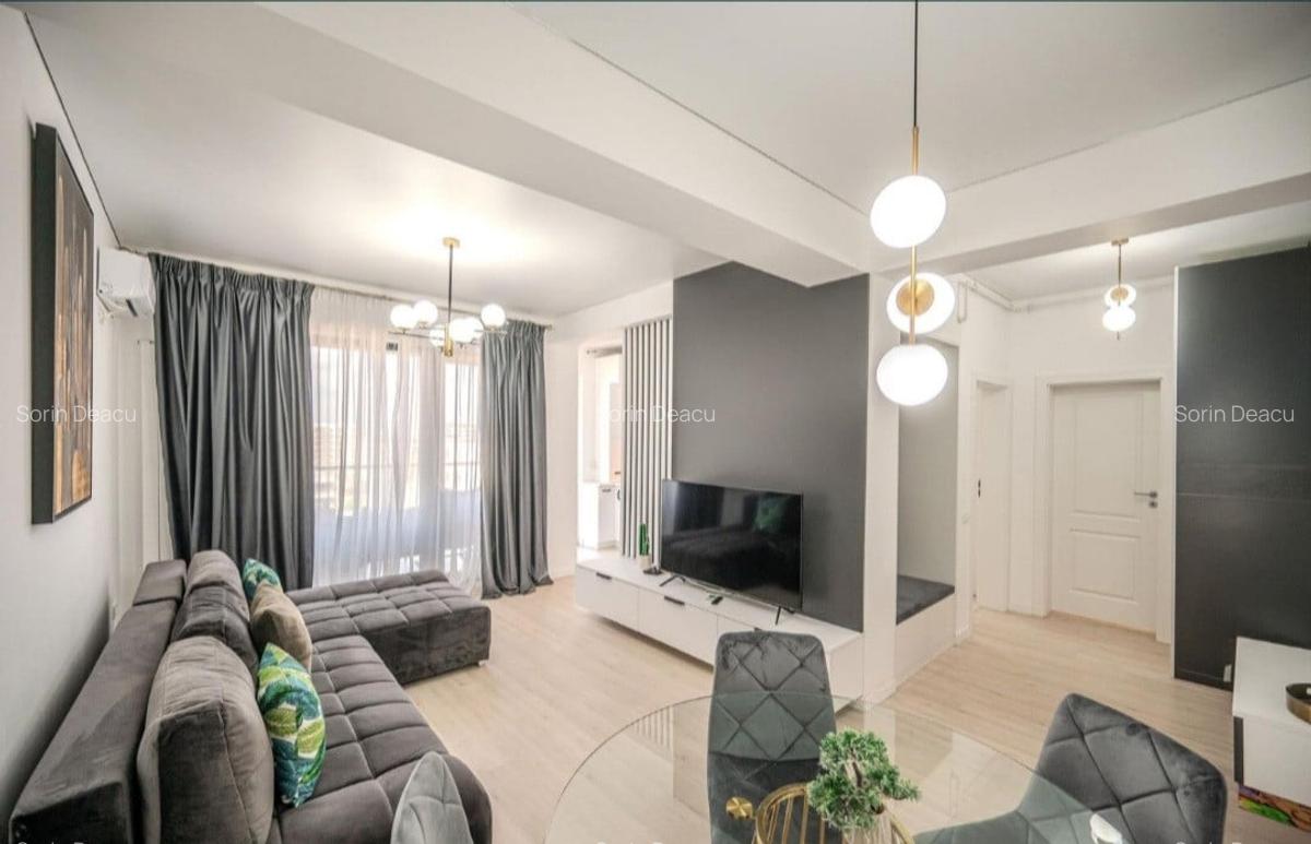 Queen’s Residence | MAMAIA NORD | TVA INCLUS | 2 CAMERE MOBILAT | PARCARE OPTION - 3