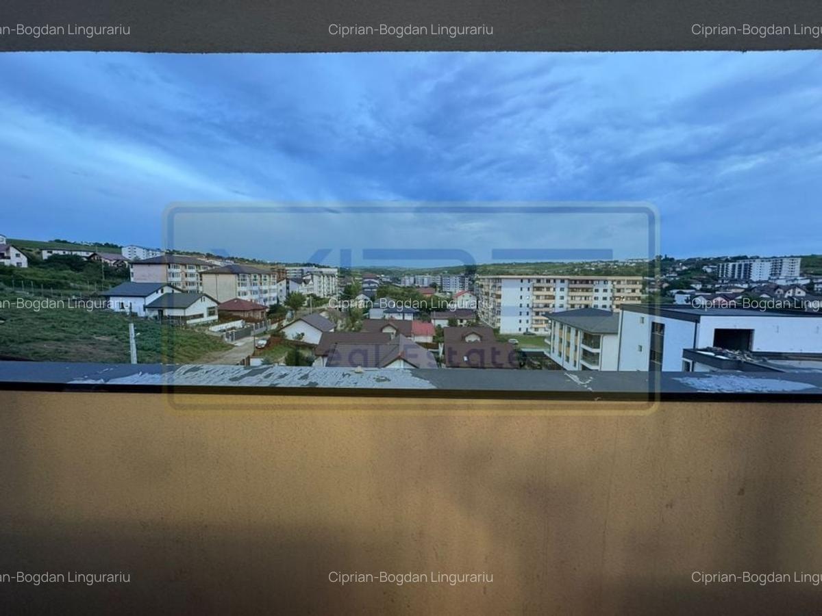 Apartament cu 2 camere semidecomandat, mobilat în Bucium - 16