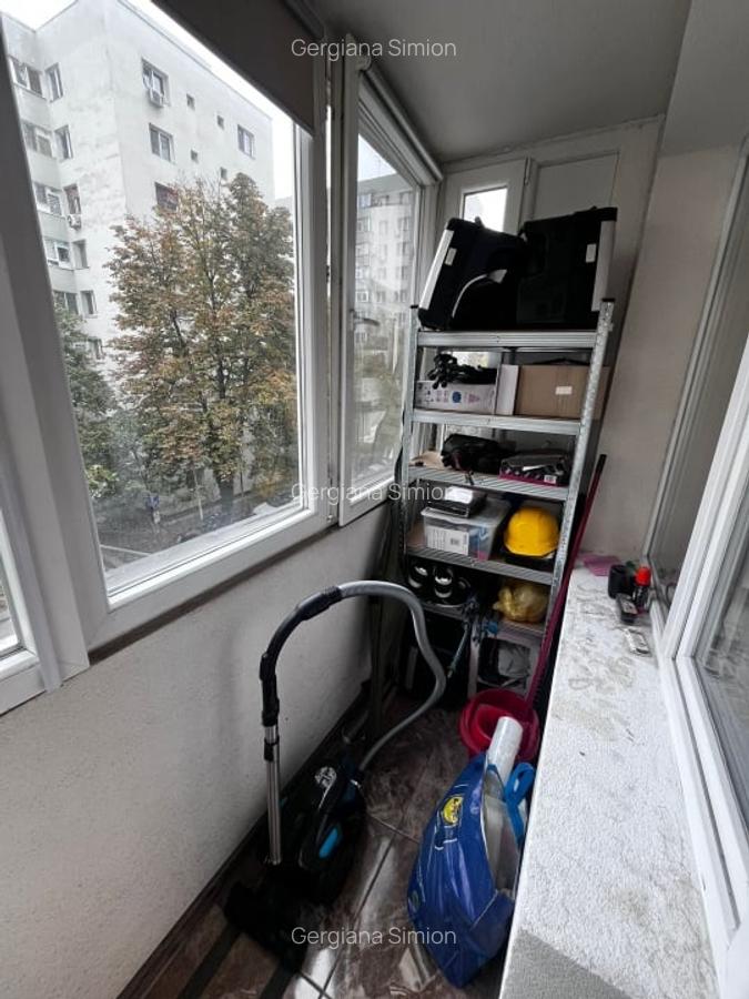 Apartament 2 Camere Nicolae Grigorescu | Balcon | Proximitate metrou | Renovat - 16