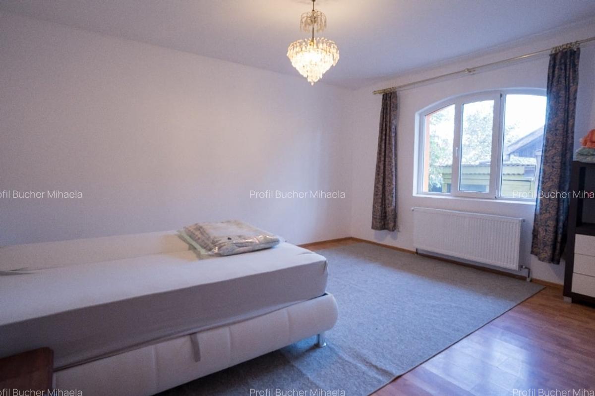 Vilă spațioasă 8 camere,locație excelentă – destinată activităților profesionale - 11