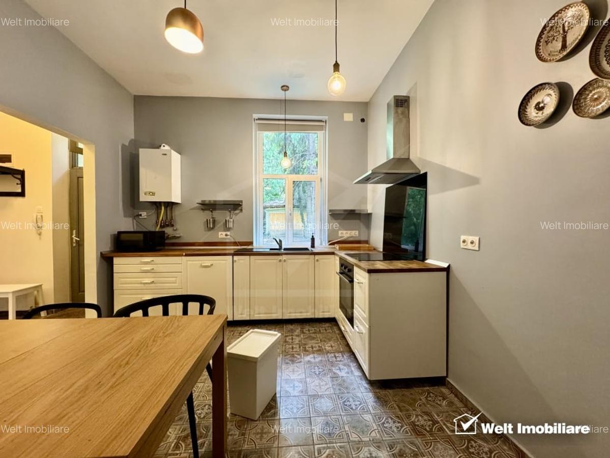 Apartament Victor Babes, garaj + parcare, zona exceptie ! - 3